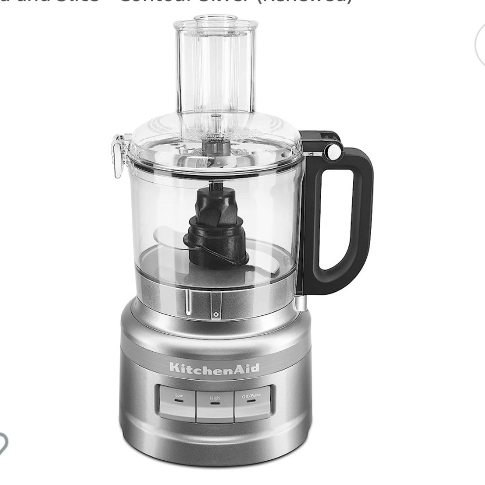 Kitchen aid food processor